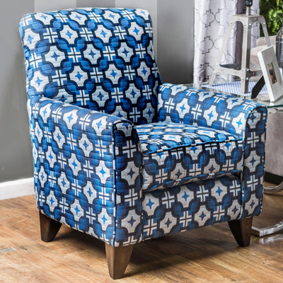 Latitude Run Hobartville Contemporary Arm Chair