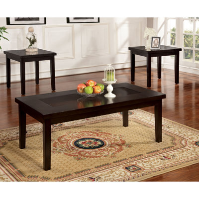 Hokku Designs Frein 3 Piece Coffee Tab..