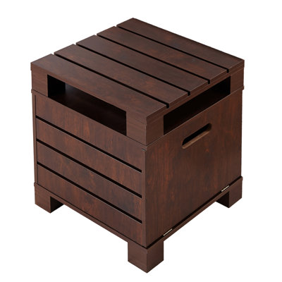 Hokku Designs Pallet End Table