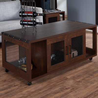 Laurel Foundry Modern Farmhouse Abril Coffee Table
