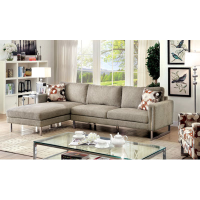 Wade Logan Larimer Living Room Set