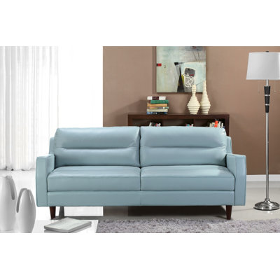 Moroni Isabel Full Leather Sofa
