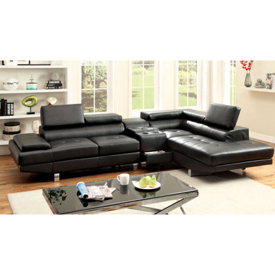 Hokku Designs Dymitri Sectional