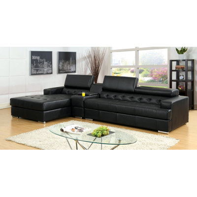 Hokku Designs Derrikke Sectional