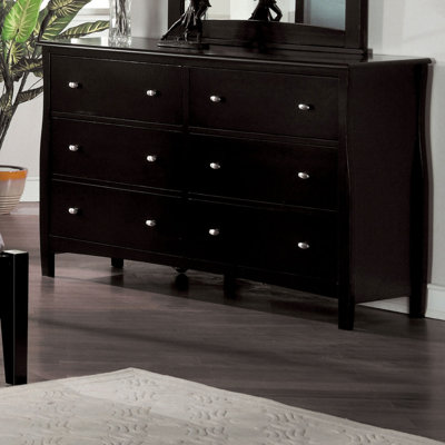 Latitude Run Warwick 6 Drawer Dresser
