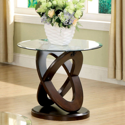 Hokku Designs Alexa End Table