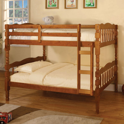 Hokku Designs Baltimore Twin Bunk Bed
