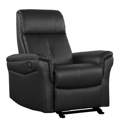 Shermag Electric Push Button Recliner