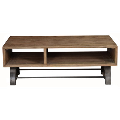 August Grove Hatton Coffee Table