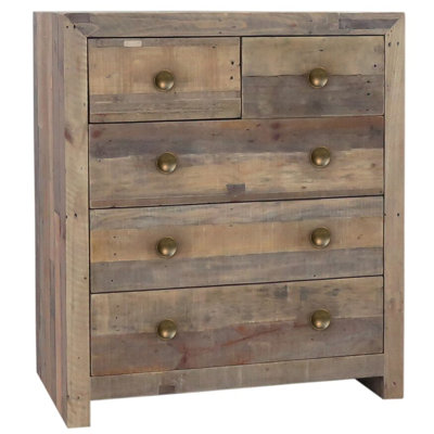 Kosas Home Norman 5 Drawer Dresser