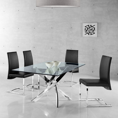 Creative Furniture Fabio 5 Piece Dinin..