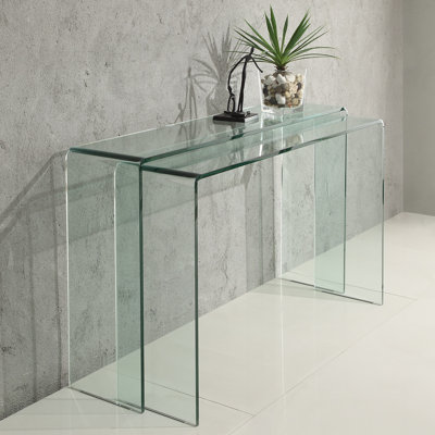 Creative Furniture Vision 2 Piece Console Table ..