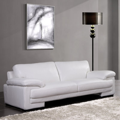 Creative Furniture Marlene Leather Sofa