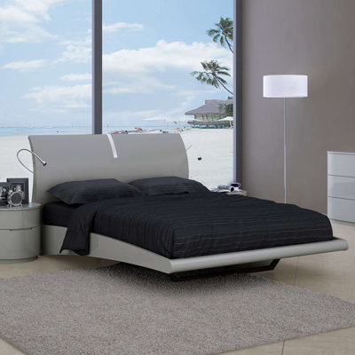 Creative Furniture Moonlight Platform Bed