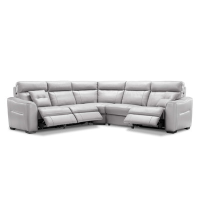 Creative Furniture Symmetrical Sectional