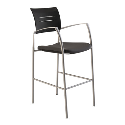 Compel Office Furniture Octiv Stool wi..