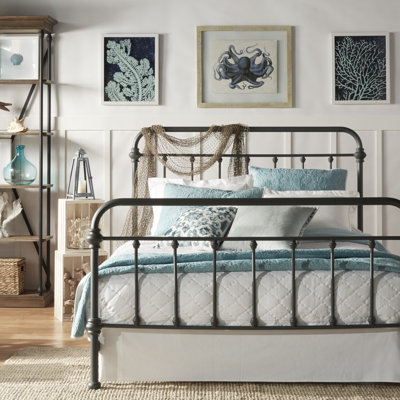 Kingstown Home Panel Bed