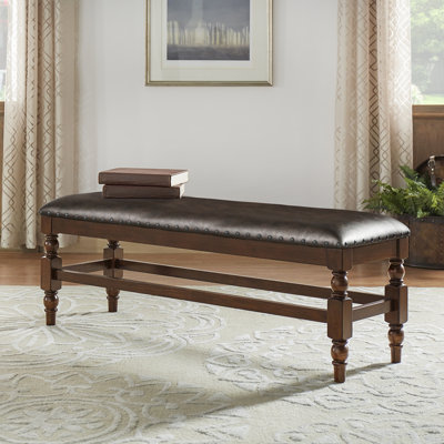 Darby Home Co Penn Entryway Bench
