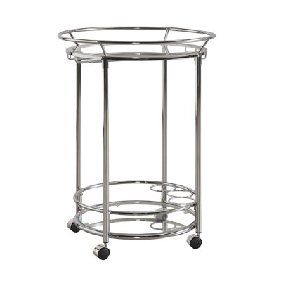 Mercury Row Bonfiglio Serving Cart