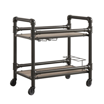 Mercury Row Bonifay Serving Cart