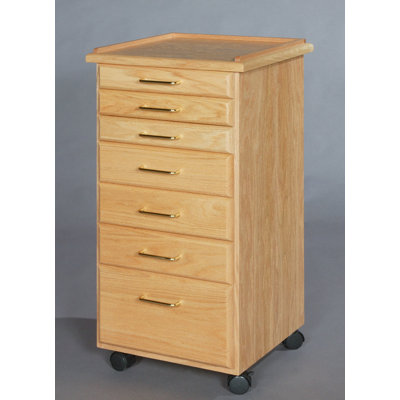 SMI Products Classic 7 Drawer Vertical..