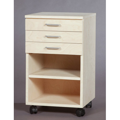 SMI Products Vanguard 3 Drawer Vertica..