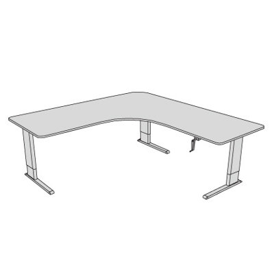 Populas Furniture Accella Adjustable P..