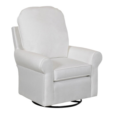 Wayfair Custom Upholstery Mia Swivel Glider