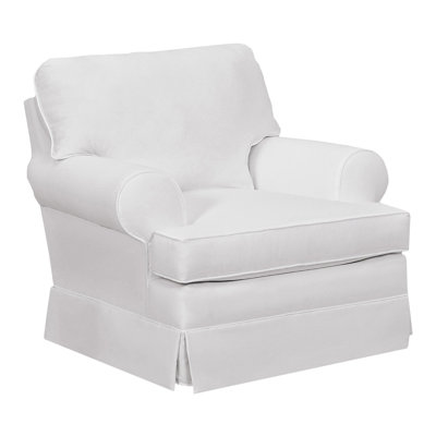 Wayfair Custom Upholstery Hailey Swive..