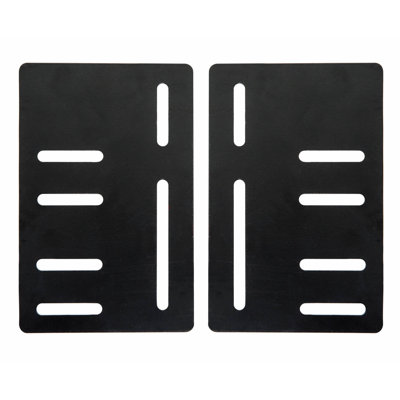 Malouf Vertical Modification Plate