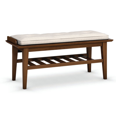 Caravel Currents Collection Bench With Pad