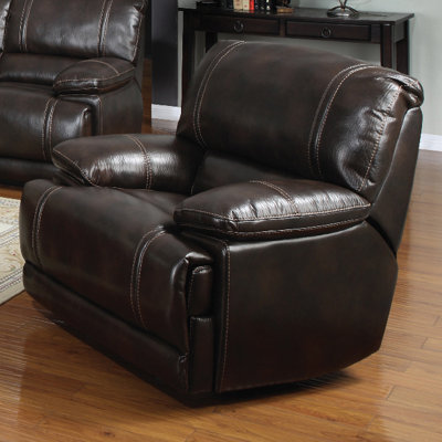 E-Motion Furniture Cascade Glider Recliner