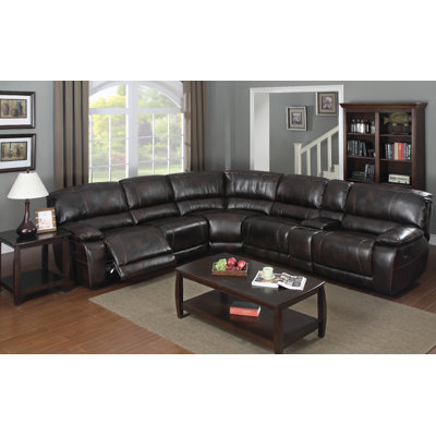 E-Motion Furniture Coastal Sectional