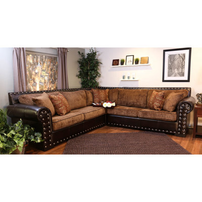 Bombay Saratoga Sectional