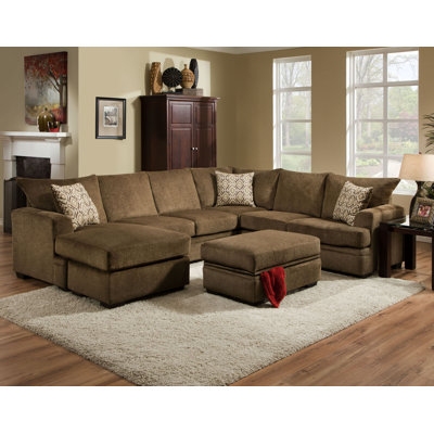 Brady Furniture Industries Main Sectional