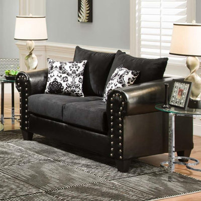 Brady Furniture Industries Cynthia Loveseat