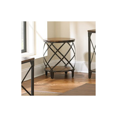 Brady Furniture Industries Orion End Table