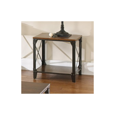 Brady Furniture Industries Orion End T..