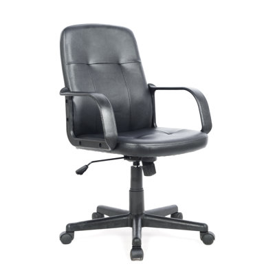Symple Stuff Mid-Back Conference Chair