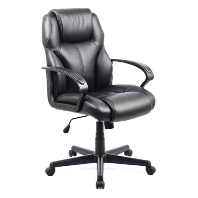 CorLiving Workspace High-Back Executive Managerial Chair