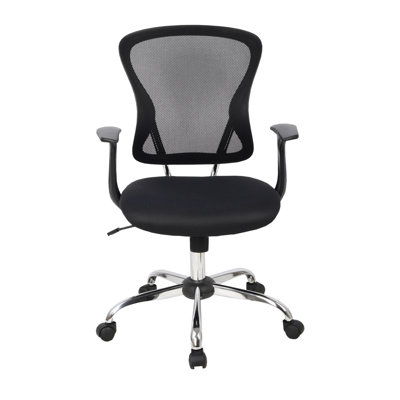 Symple Stuff Mid-Back Mesh Office Chair