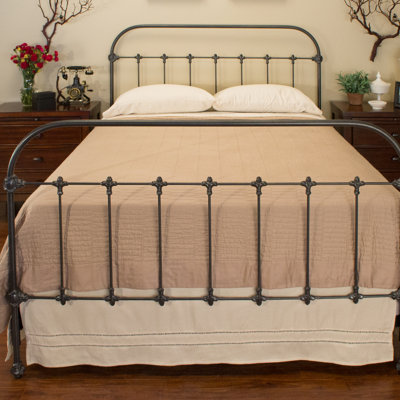 Benicia Foundry and Iron Works Hartford Panel Bed