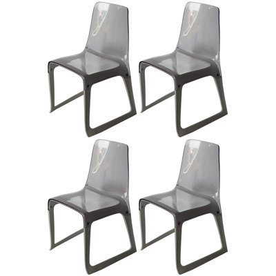Bienal Side Chair (Set of 4)