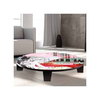 TAF DECOR Leap of Faith Table Art