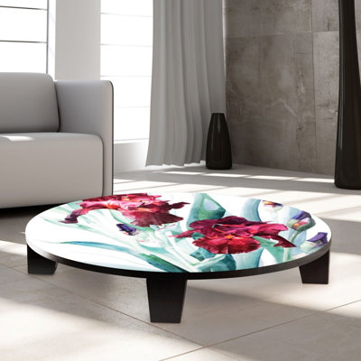 TAF DECOR Iris Donatello Coffee Table