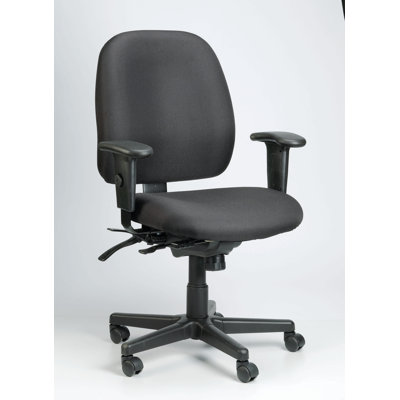 Eurotech Seating 4x4 Chair with Arms