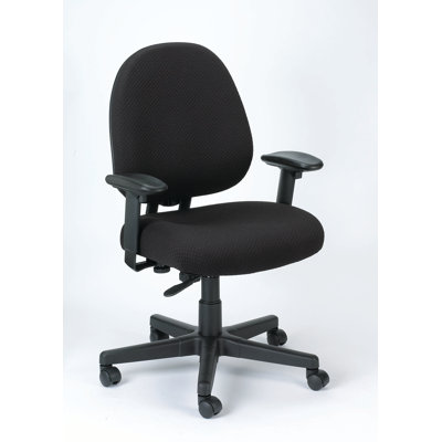 Eurotech Seating Cypher Ratchet Back Office Chair