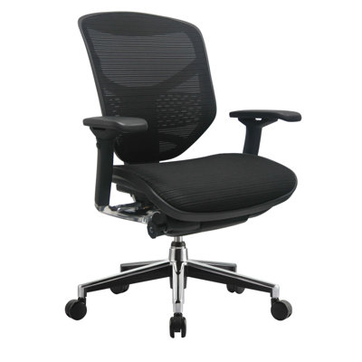 Eurotech Seating Concept 2.0 Mesh Mana..
