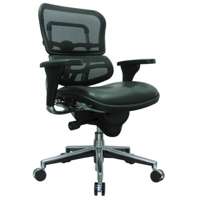 Eurotech Seating Ergohuman Mid-Back Le..