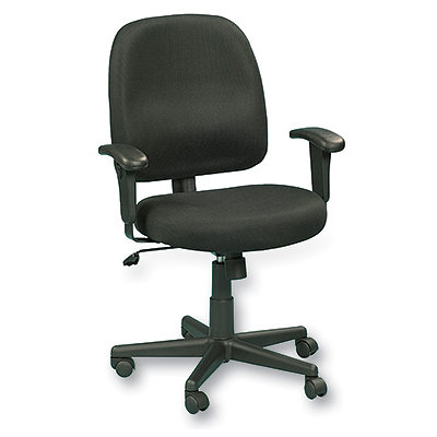 Eurotech Seating Newport Mid-Back Desk Chair
